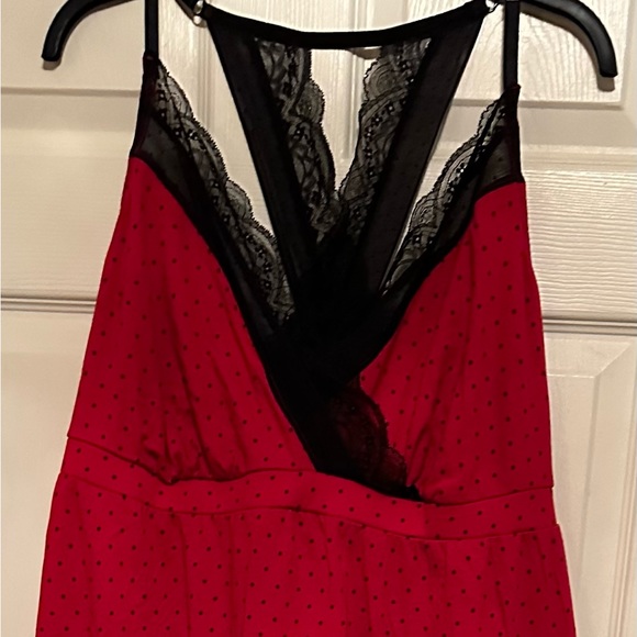 Cacique Intimates & Sleepwear Cacique Night Gown Armpit To Armpit